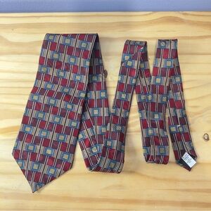 Clearance *2/$10* Mark Alexander Vintage Silk Tie